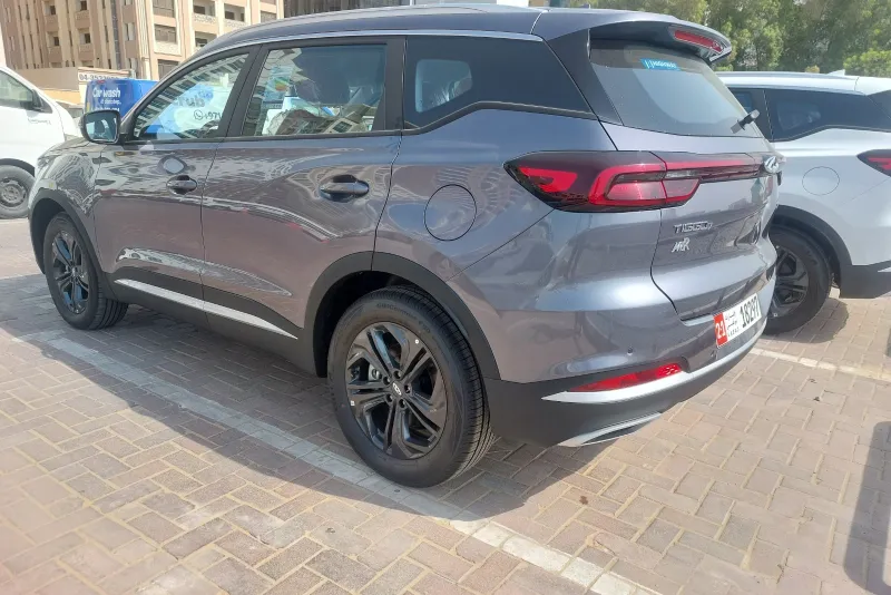 Chery Tiggo 7 2026 #2
